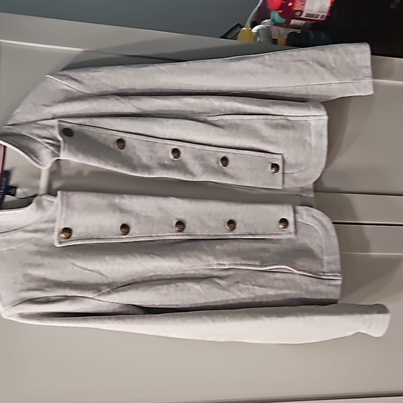 Tommy Hilfiger button jacket - Picture 2 of 9